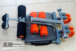 金勃收腹機 五金產品研發與全國團購的商業契機